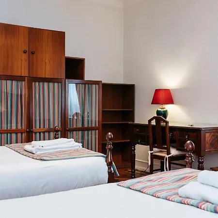 Twin Beds Av Republica I Lisbona
