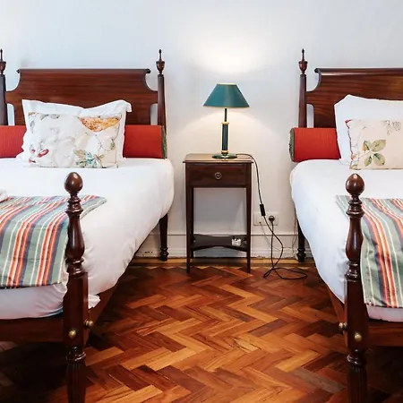 Twin Beds Av Republica I Lisbona