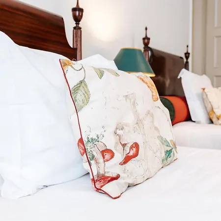 Twin Beds Av Republica I Affittacamere