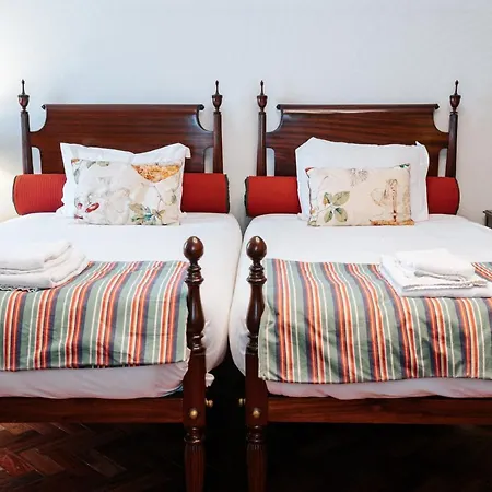 Twin Beds Av Republica I Affittacamere *